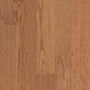 3 1/4 x 3/4 Oak Bistre Stain Prefinished Hardwood Flooring