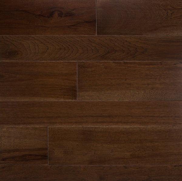 3 1/4" x 3/4" Hickory Spice Hardwood Flooring