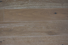 Load image into Gallery viewer, 7 1/2&quot; x 1/2&quot; Engineered European White Oak Chai Stain Hardwood Flooring
