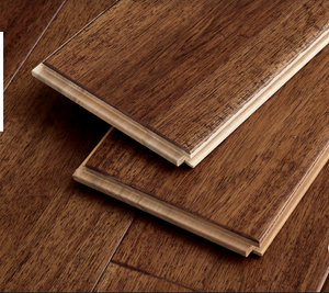 4 3/4" x 5/8" Solid Acacia Dusky Stain Hardwood Flooring