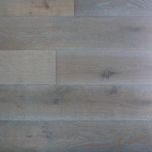 7 1/2" x 9/16" Engineered European White Oak Florence Stain Hardwood Flooring