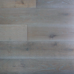7 1/2" x 9/16" Engineered European White Oak Florence Stain Hardwood Flooring