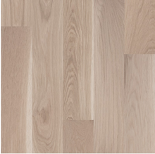 Load image into Gallery viewer, 7&quot; x 5/8&quot;  Engineered White Oak Select 3mm Unfinished Hardwood Flooring

