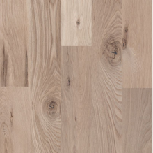 Load image into Gallery viewer, 5&quot; x 5/8&quot; Engineered White Oak Unfinished Character 3mm Hardwood Flooring
