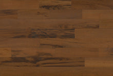Load image into Gallery viewer, 5&quot; x 1/2&quot; Engineered Tigerwood Niagara Stain Hardwood Flooring
