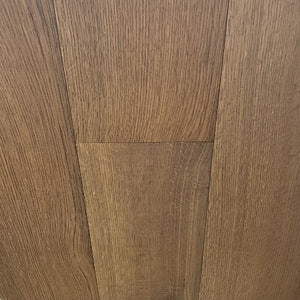 4" x 5/8" Engineered Rift & Quartered White Oak Tawny Oak Stain Hardwood Flooring