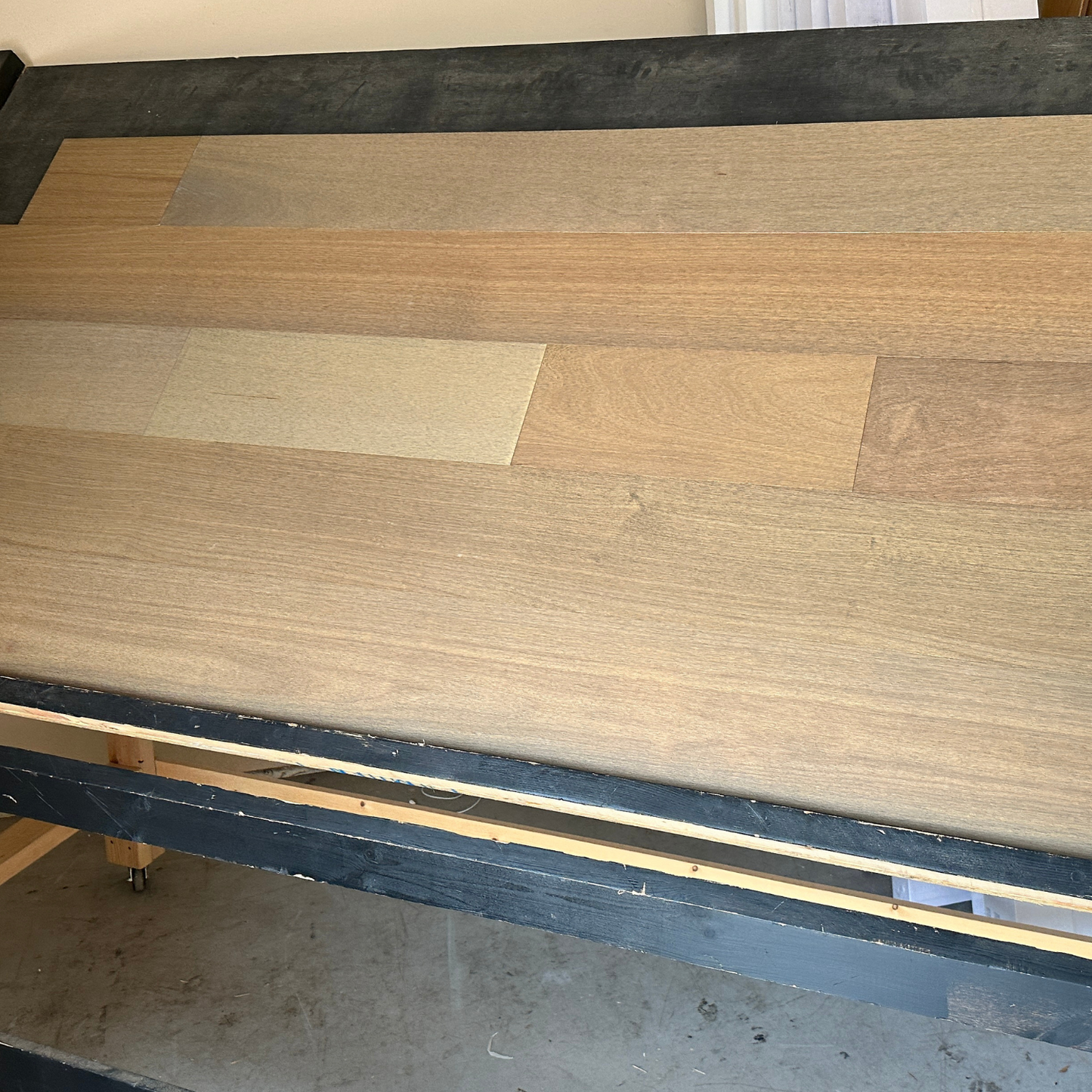 7 3/4" x 5/8" Brazilian Oak Ausable Stain Engineered Hardwood Flooring