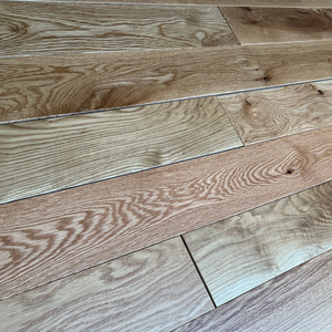 5" x 3/4" Oak Munsel Stain Prefinished Hardwood Flooring