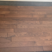 Load image into Gallery viewer, 3 1/4 x 3/4 Red Oak Heartwood Mystic Prefinished Hardwood Flooring
