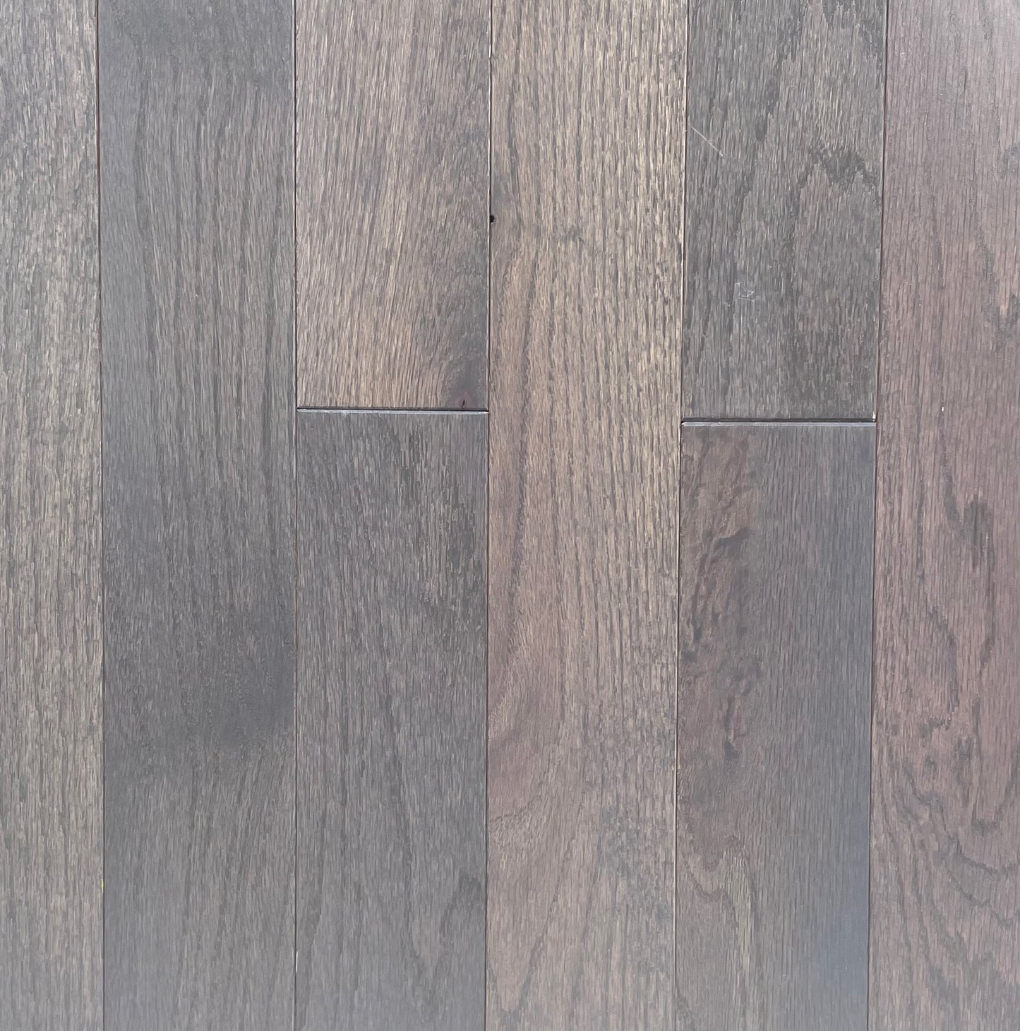 3 1/4 x 3/4 Solid Oak Sunray Stain Prefinished Hardwood Flooring