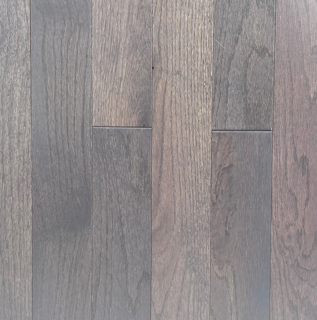 3 1/4 x 3/4 Oak Sunray Stain Prefinished Hardwood Flooring