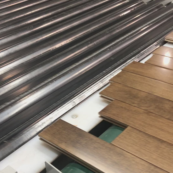 Maple Brandy Hardwood Flooring