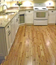 Load image into Gallery viewer, 5 1/4&quot; x 3/4&quot; Prefinished Australian Cypress Solid Hardwood Flooring
