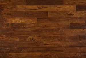 4 3/4" x 9/16" Engineered Acacia Toffee Hand Scraped Hardwood Flooring