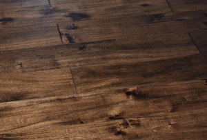 6 1/2" x 9/16" Engineered Asian Walnut Latte Stain Hardwood Flooring