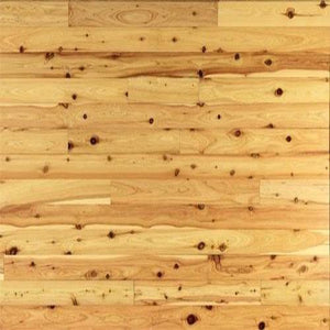 5 1/4" x 3/4" Prefinished Australian Cypress Solid Hardwood Flooring