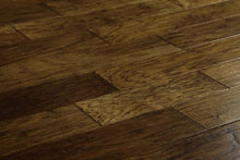 Load image into Gallery viewer, 5&quot; x 3/8&quot; Engineered Hickory Avenue Stain Hardwood Flooring
