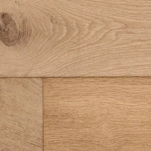 5" x 3/8" Engineered European Oak Bianco Stain Hardwood Flooring