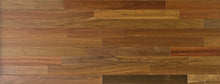 Load image into Gallery viewer, 5&quot; x 3/4&quot;  Brazilian Walnut (Ipe) Select &amp; Better Unfinished Hardwood Flooring
