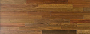 5" x 3/4"  Brazilian Walnut (Ipe) Select & Better Unfinished Hardwood Flooring