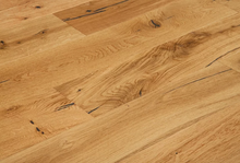 Load image into Gallery viewer, 7 1/2&quot; x 1/2&quot; Engineered European White Oak English Breakfast Stain Hardwood Flooring
