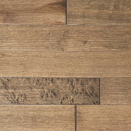 Maple Brandy Hardwood Flooring