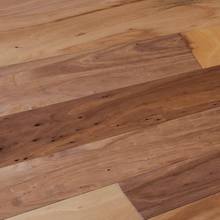 Load image into Gallery viewer, 5&quot; x 9/16&quot; Engineered Elm Natural Hand Scraped Hardwood Flooring
