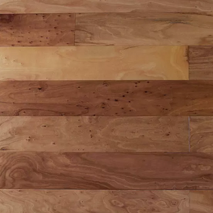 5" x 9/16" Engineered Elm Natural Hand Scraped Hardwood Flooring