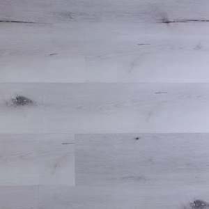 7" Vinyl Plank Glacier Oak Stain Hardwood Stain Flooring