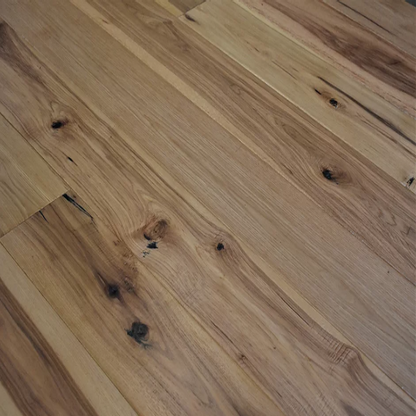 7 1/2" x 1/2" Engineered Hickory Antique Hondo Hardwood Flooring