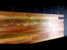 Load and play video in Gallery viewer, Unfinished Brazilian Walnut Select &amp; Better Grade Hardwood Flooring
