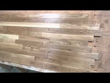 Load and play video in Gallery viewer, 3 1/4&quot; x 3/4&quot; Prefinished White Oak Hardwood Flooring
