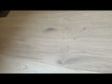 Load and play video in Gallery viewer, 7 1/2&quot; x 5/8&quot; Engineered Euro Oak Newport Stain Hardwood Flooring
