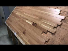 Load and play video in Gallery viewer, 5&quot; x 3/4&quot; Prefinished American Cherry Hardwood Flooring
