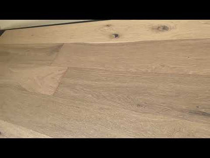 7 1/2" x 1/2" Engineered European White Oak Naples  Hardwood Flooring