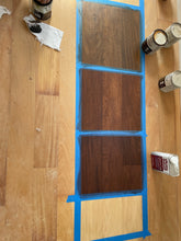 Load image into Gallery viewer, 3 1/4&quot; x 3/4&quot; Unfinished Garapa Solid Hardwood Flooring
