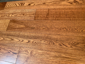 5" x 1/2" Engineered White Oak Sello Stain Hardwood Flooring