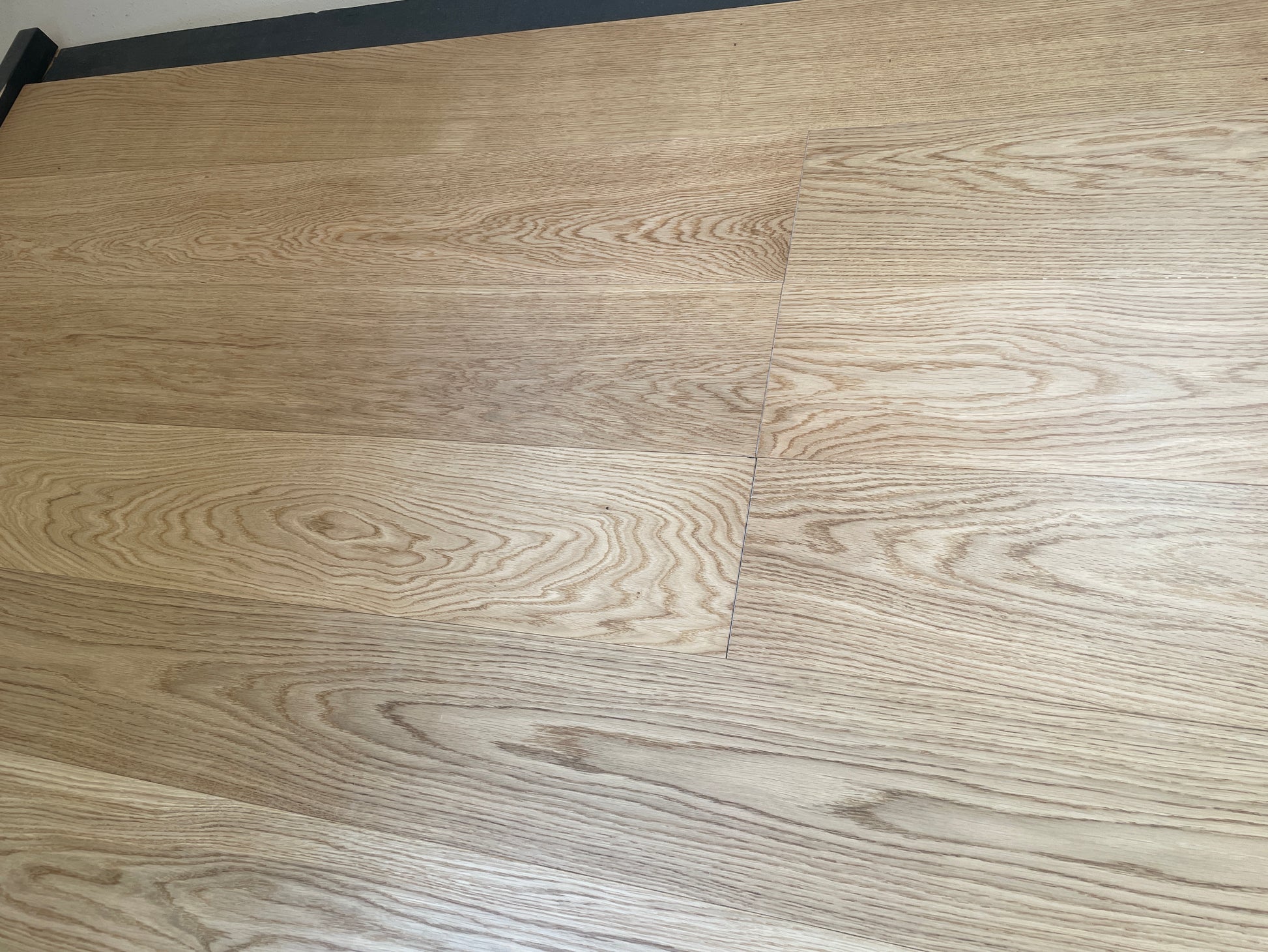 7" x 1/2" Engineered European White Oak Exclusive Natural Hardwood Flo