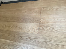 Load image into Gallery viewer, 7&quot; x 1/2&quot; Engineered European White Oak Exclusive Natural Hardwood Flooring
