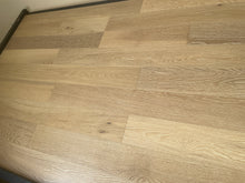 Load image into Gallery viewer, 5&quot; x 1/2&quot; Engineered White Oak Hallmark Stain Hardwood Flooring
