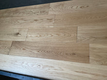 Load image into Gallery viewer, 7&quot; x 1/2&quot; Engineered European White Oak Select Natural Hardwood Flooring
