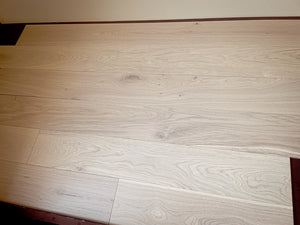 7 1/2" x 5/8" Engineered Euro Oak Newport Stain Hardwood Flooring
