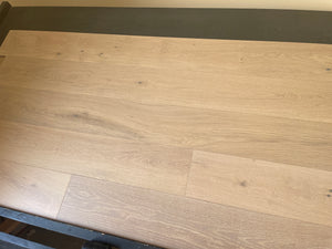 7 1/2" x 1/2" Engineered Oak Yellow Dahlia  Stain Hardwood Flooring