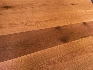 7 1/2" x 5/8" Engineered Euro Oak Pismo Stain Hardwood Flooring