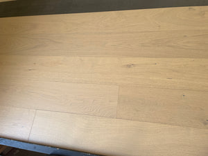7 1/2" x 1/2" Engineered Oak Sandy Blonde  Stain Hardwood Flooring