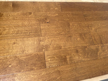 Load image into Gallery viewer, 6 1/2&quot; x 3/8&quot; Engineered Birch Golden Beach Stain Hardwood Flooring
