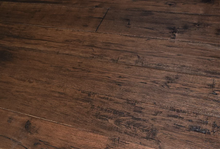 Load image into Gallery viewer, 7 1/2&quot; x 1/2&quot; Engineered Antique Hickory Kerrville Stain Engineered Flooring
