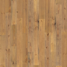 Load image into Gallery viewer, 5 1/8 x 3/4 Pine Umber Stain Prefinished Hardwood Flooring

