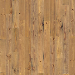 5 1/8 x 3/4 Pine Umber Stain Prefinished Hardwood Flooring