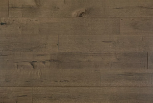 7 1/2" x 1/2" Engineered Maple River Stone Stain Hardwood Flooring